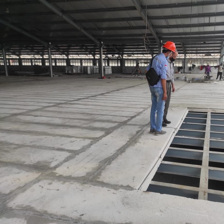 Panel LantaiTangerang